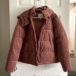 Rachel Parcell Plush Coat